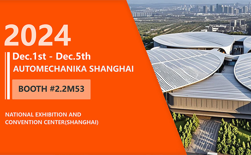 AUTOMECHANIKA SHANGHAI 2024