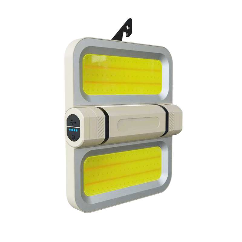 Foldable Solar Camping Lamp