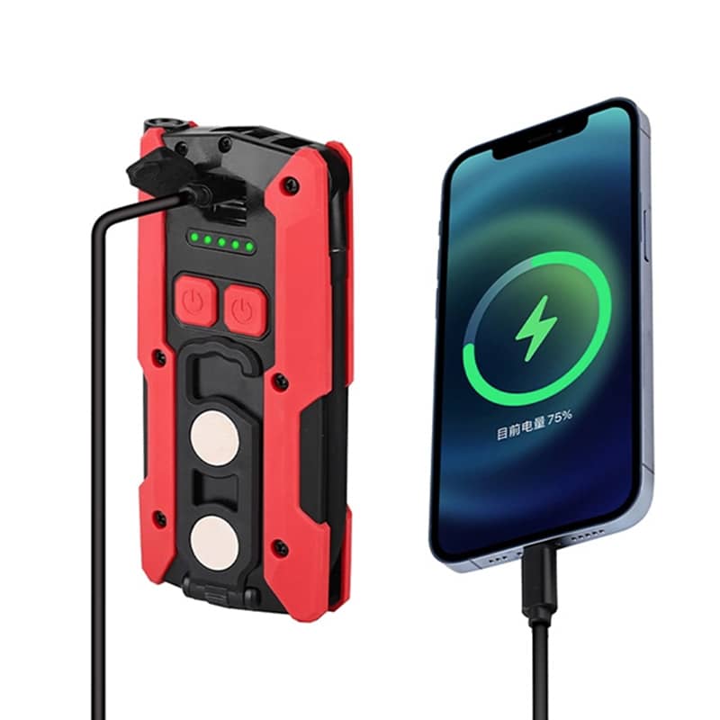 Flexible Hose Work Light