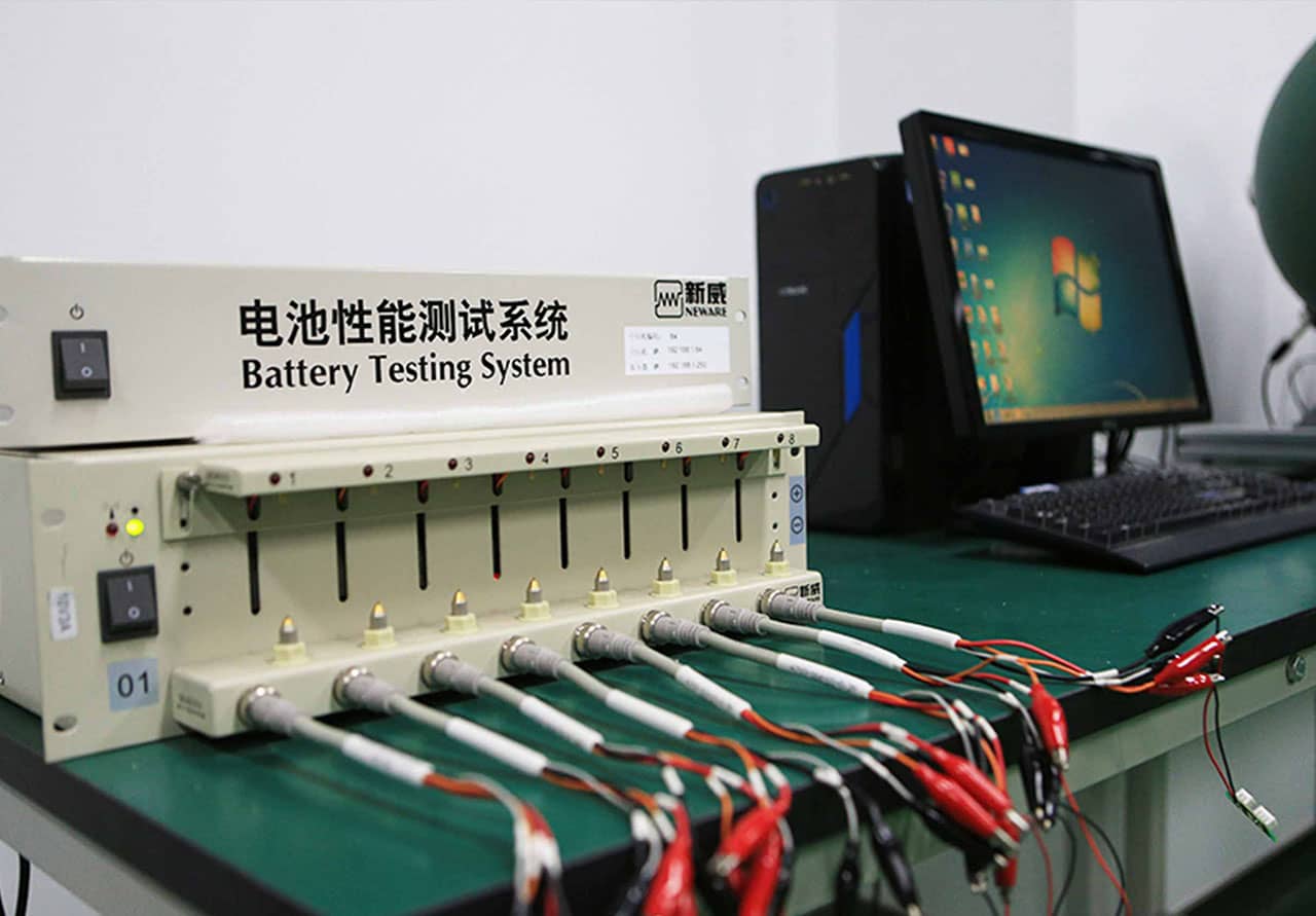 Test System