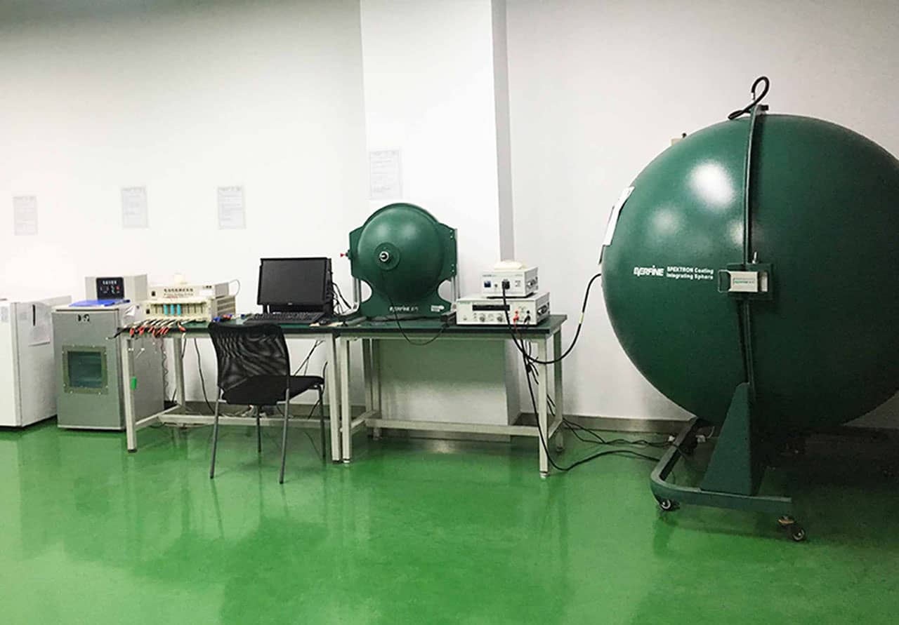 Integrating Sphere