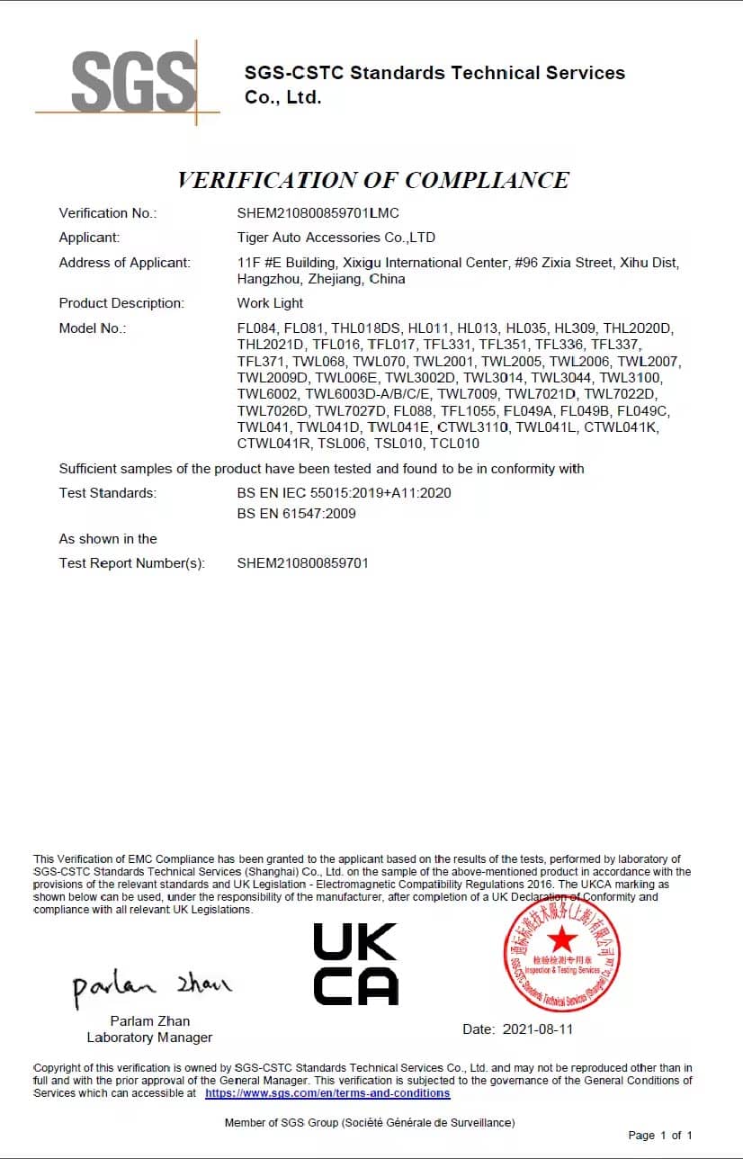 UKCA