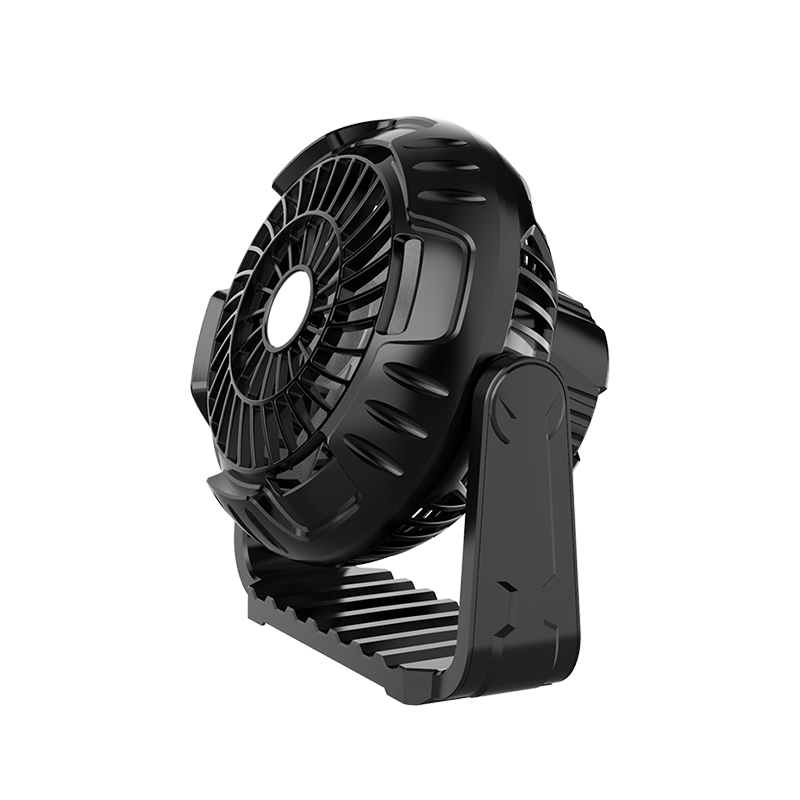Portable Camping Fan Lamp