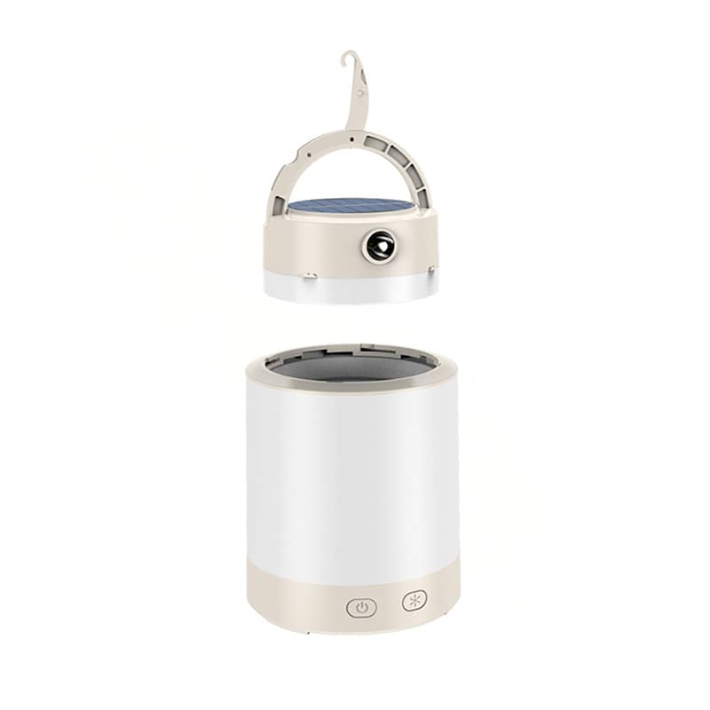 Parent-child Solar Camping Light
