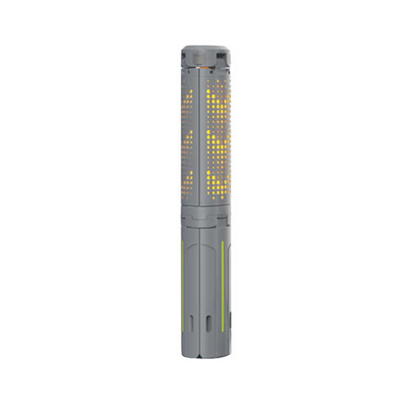 Three-leaf Bracket Camping Light