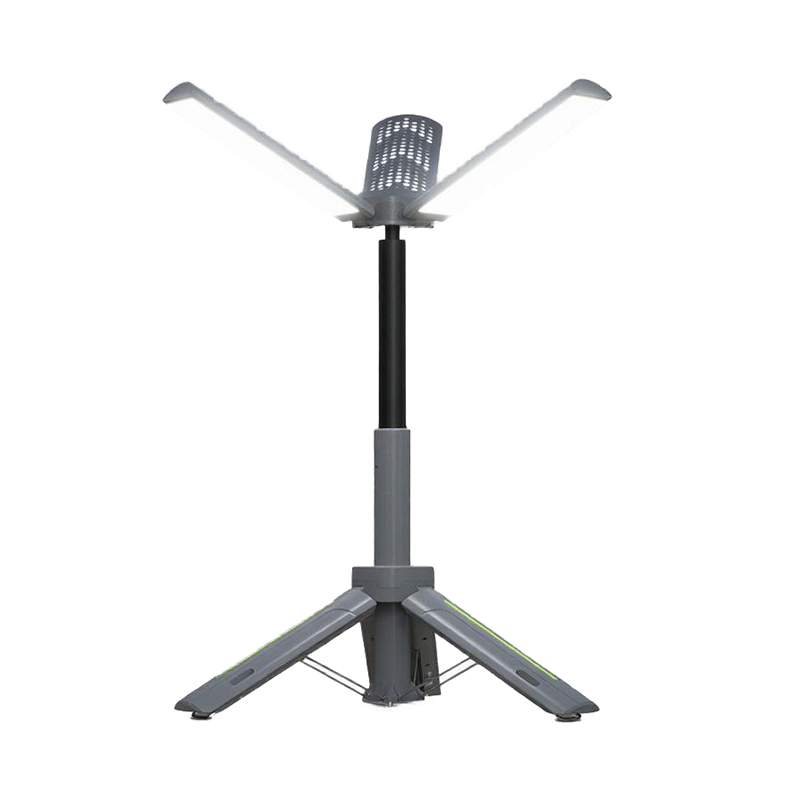 Three-leaf Bracket Camping Light