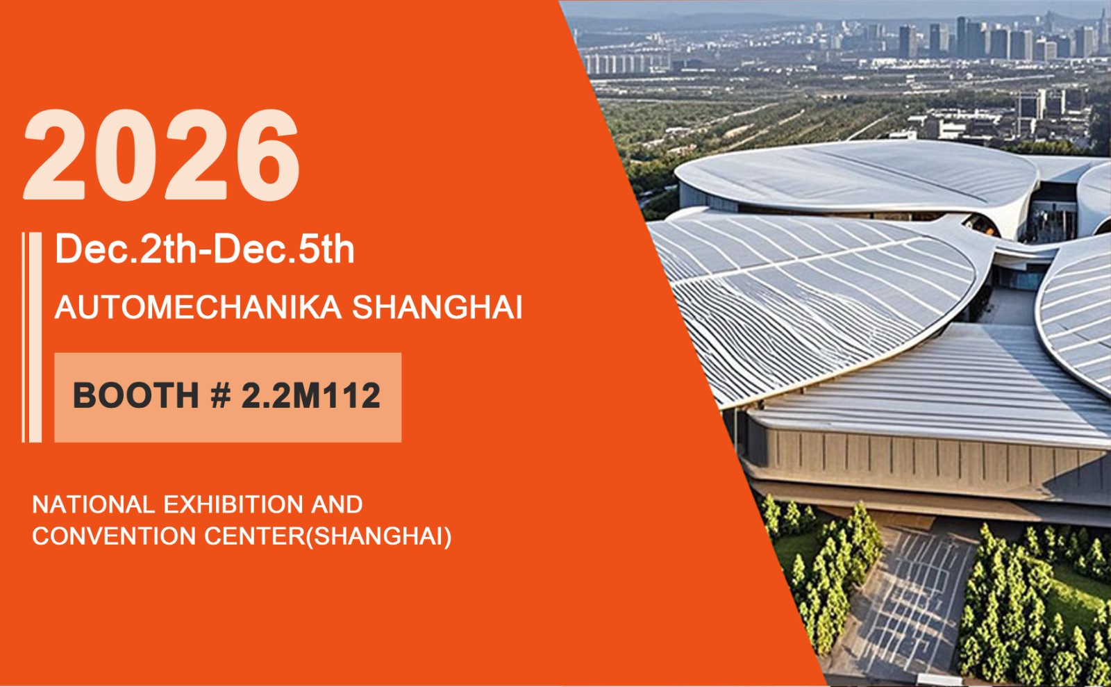 AUTOMECHANIKA SHANGHAI 2026