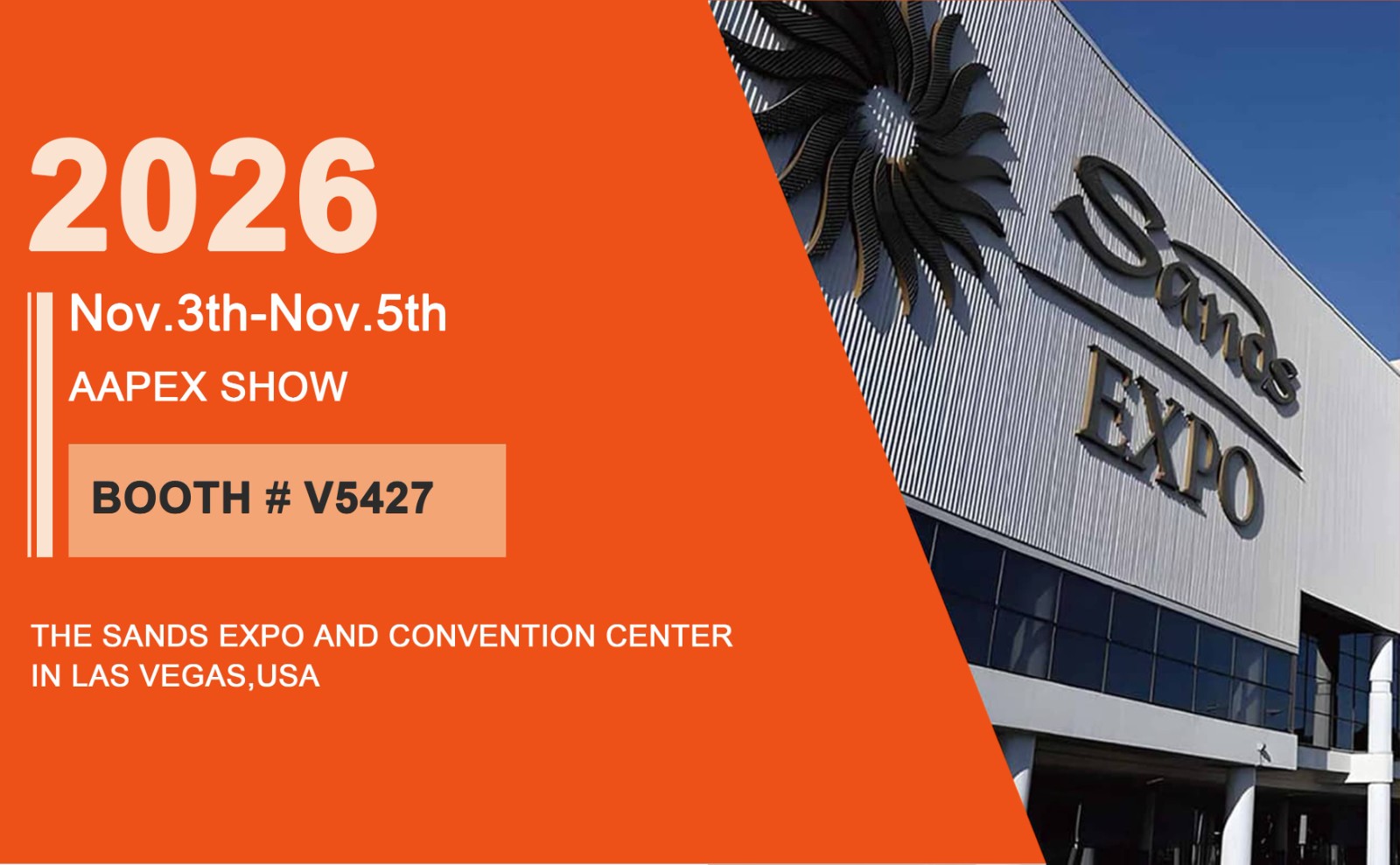 AAPEX SHOW 2026